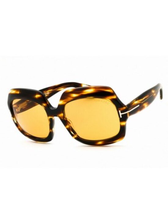 Tom Ford Sunglasses FT1155-52E-60 New with tags
